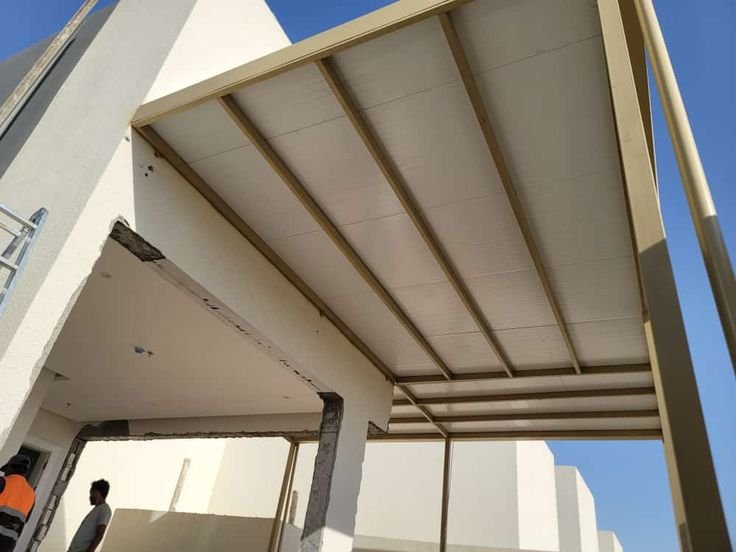 سقف بنل