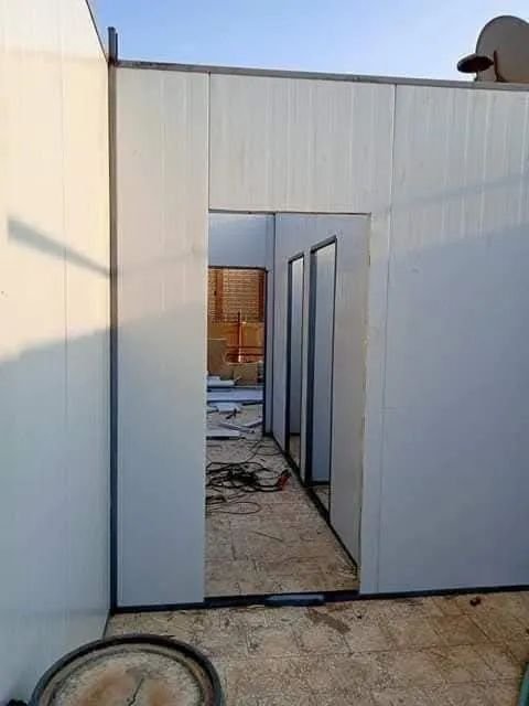 غرف سندوتش بنل