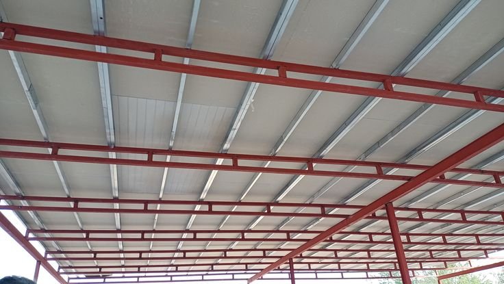 هناجر ساندويتش بانل الاحساء الهفوف