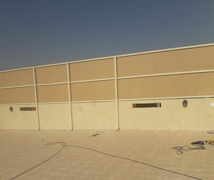 سواتر قماش