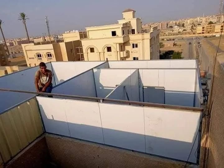 جدرا بنل