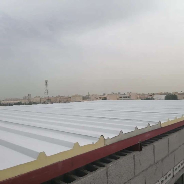 هناجر ومستودعات سندويش بنل