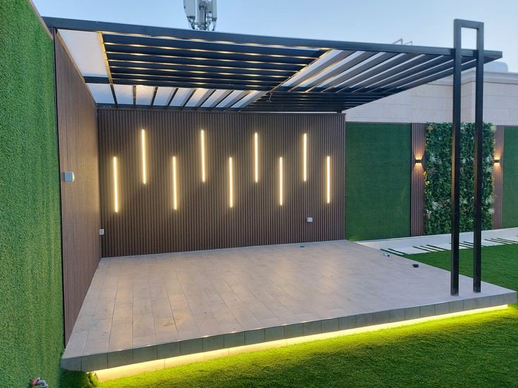 برجولات الاحساء الهفوف