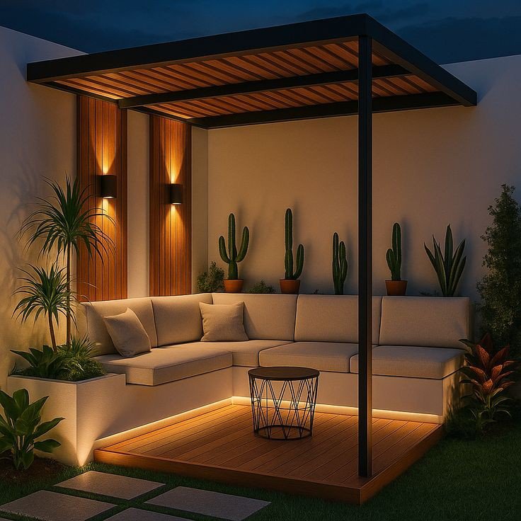 تنسيق حدائق