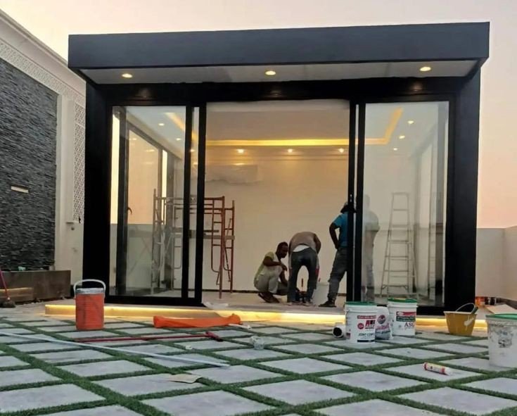 بناء مجالس الاحساء