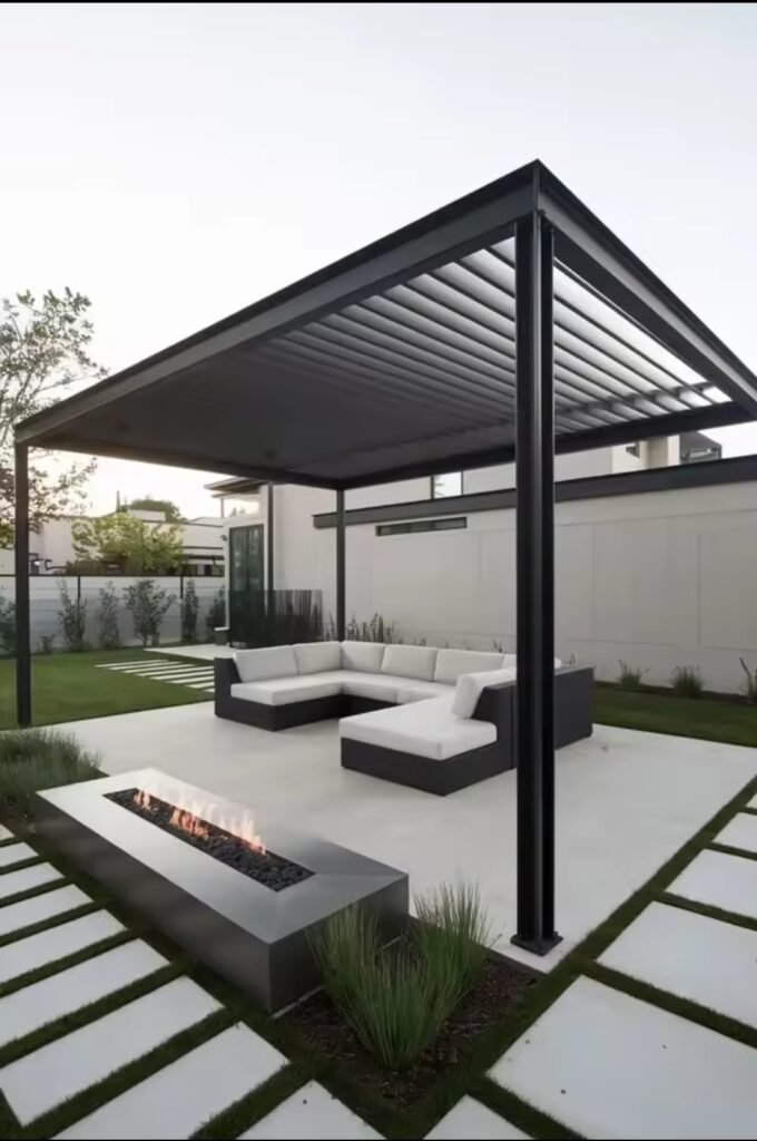 تنسيق حدائق