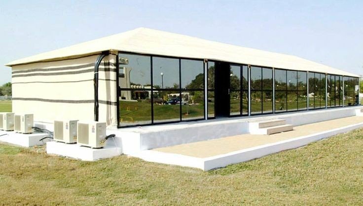 تركيب خيام الاحساء