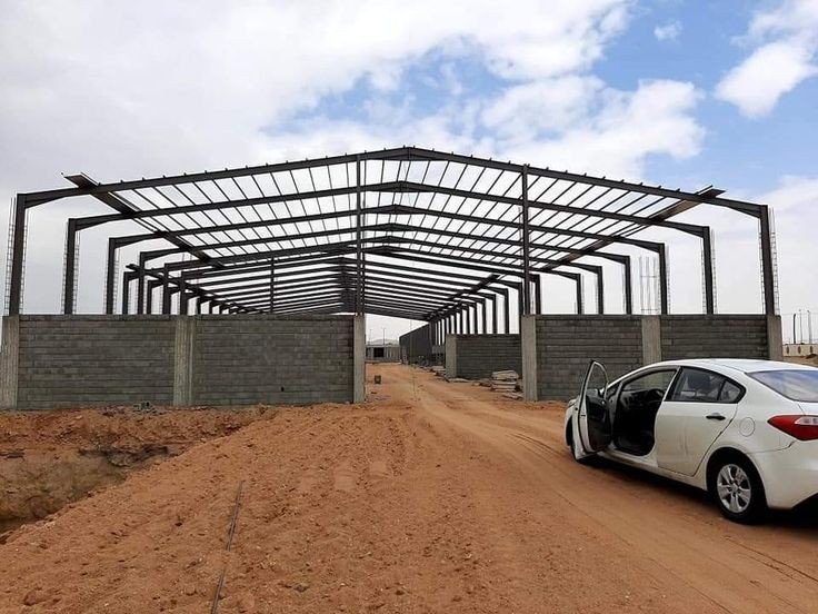 هناجر ومستودعات 0501277643