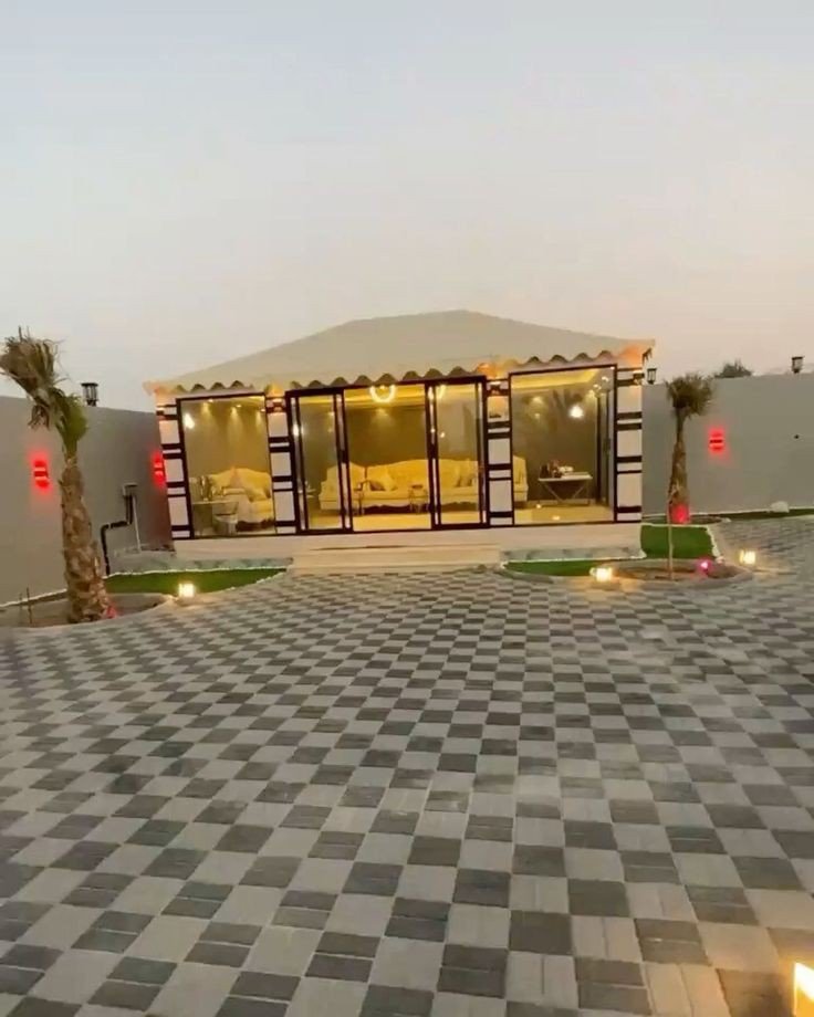 تركيب خيام ملكي