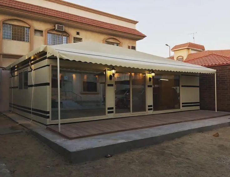 تركيب خيام ملكي الاحساء