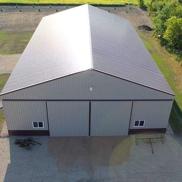 تركيب هناجر ومستودعات شينكو وسندويتش بنل الاحساء