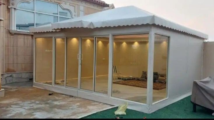 مجالس زجاجية الاحساء الهفوف