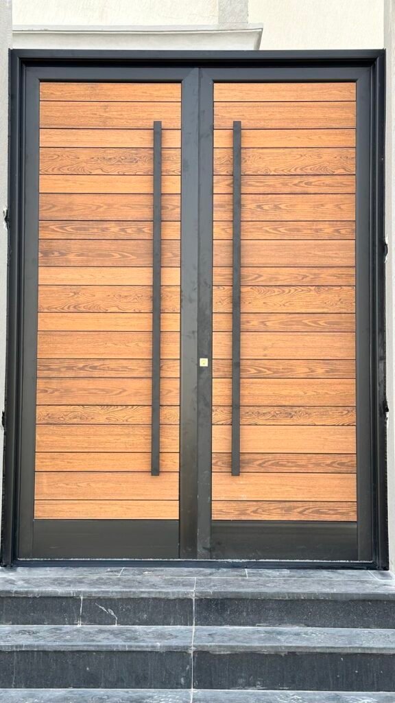 تلبيس ابواب بديل الخشب الاحساء 0501277643