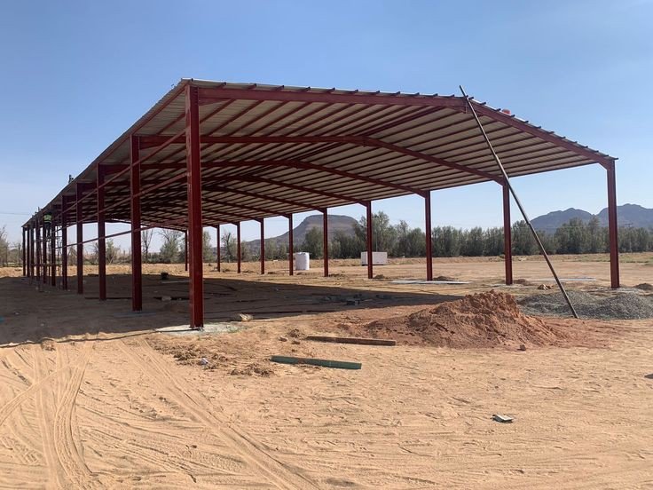 هناجر ومستودعات سندويش بنل