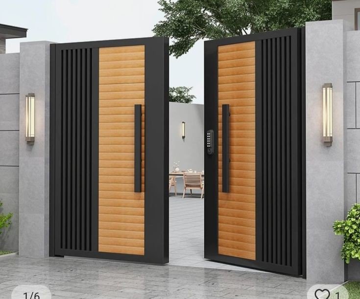 تلبيس ابواب بديل الخشب الاحساء